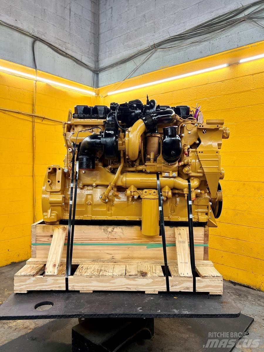 CAT C15 Двигуни