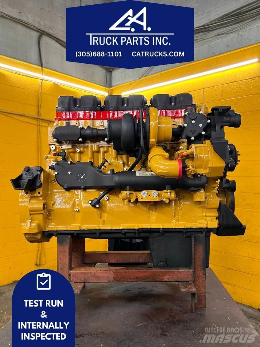 CAT C15 Двигуни