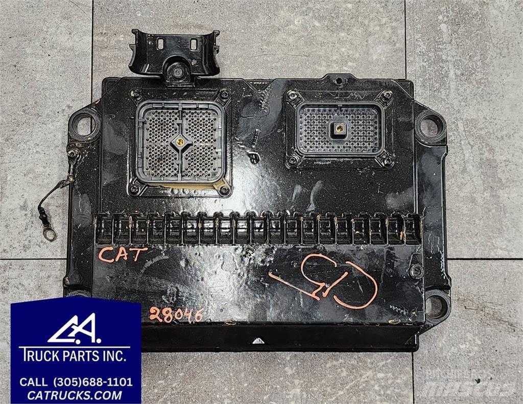 CAT C15 Електроніка