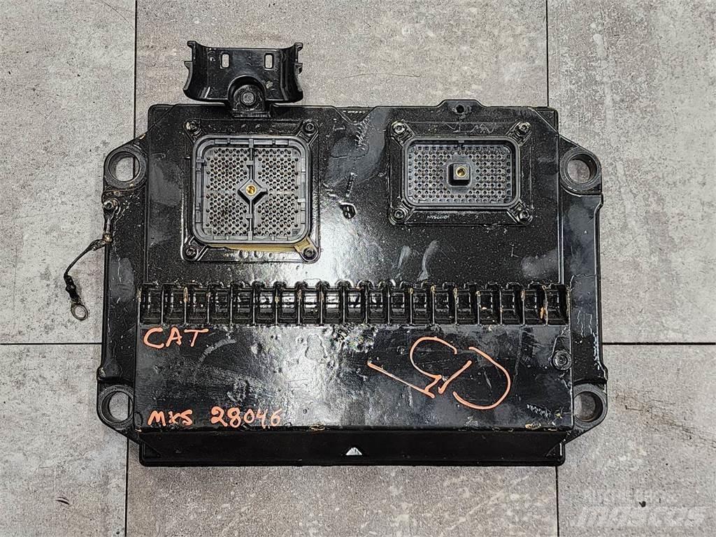 CAT C15 Електроніка