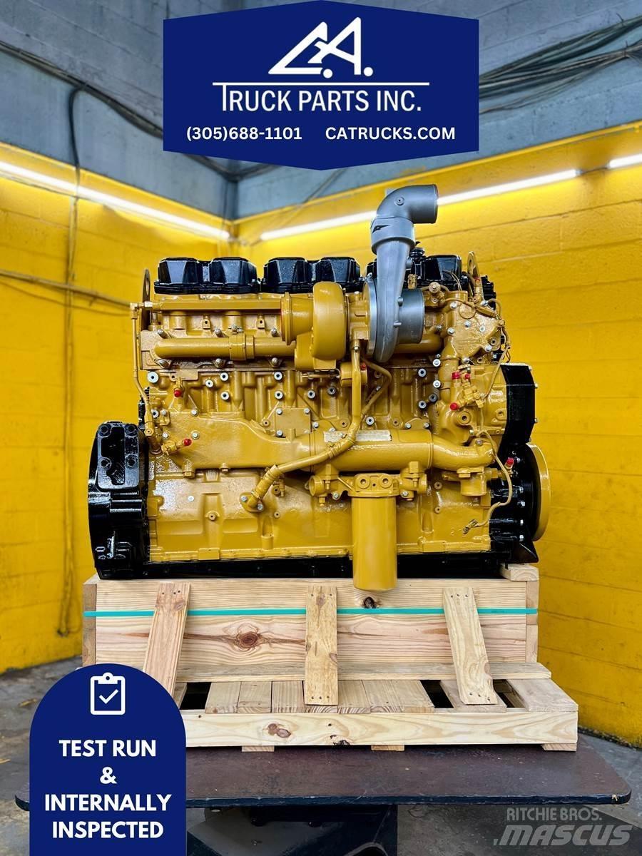 CAT C15 Двигуни