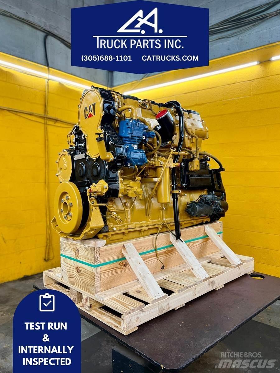 CAT C15 Двигуни