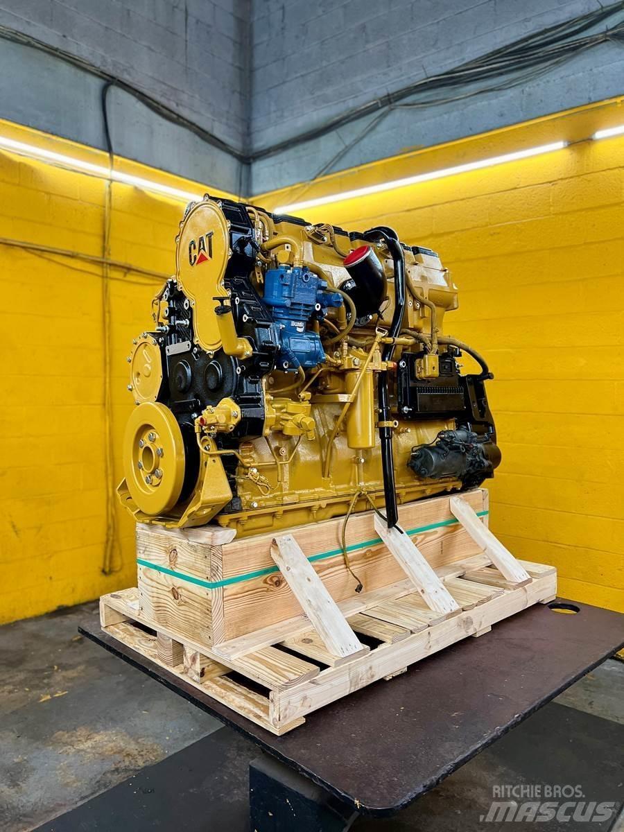 CAT C15 Двигуни