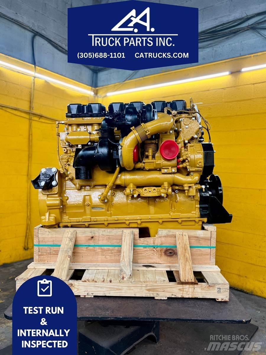 CAT C15 Двигуни