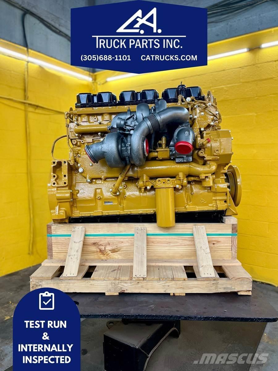 CAT C15 Двигуни