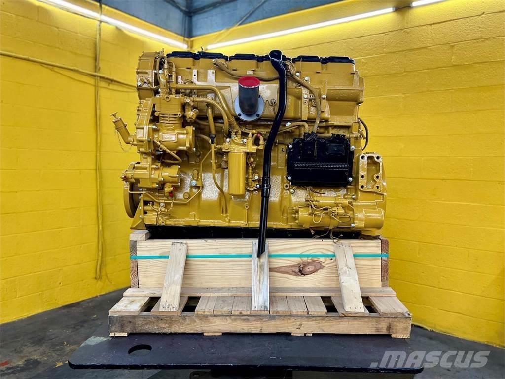 CAT C15 Двигуни