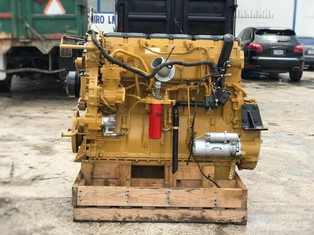 CAT C15 Двигуни