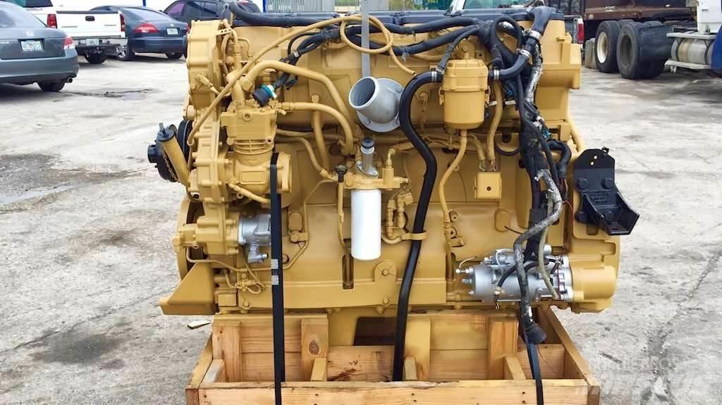 CAT C15 Двигуни