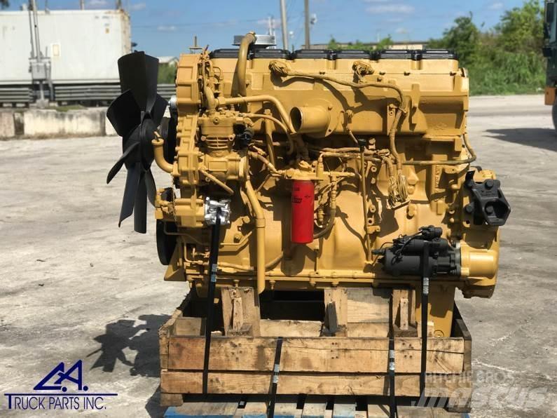 CAT C15 Двигуни