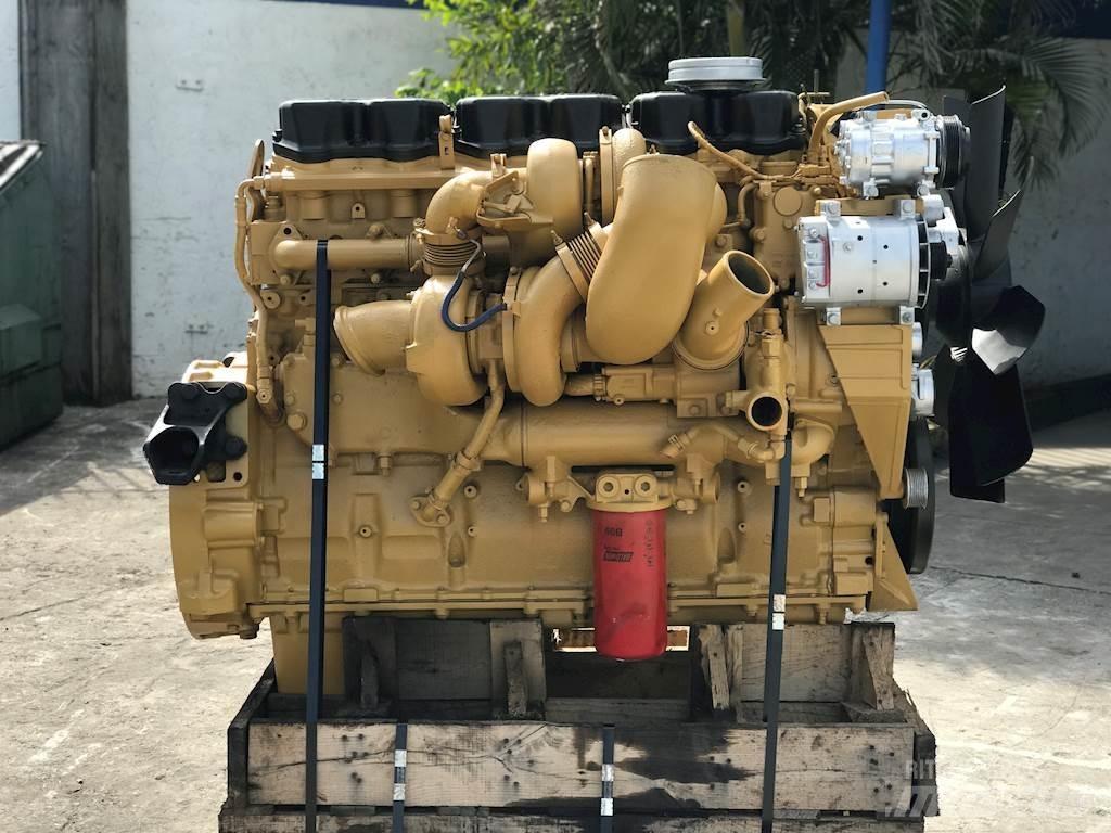 CAT C15 Двигуни