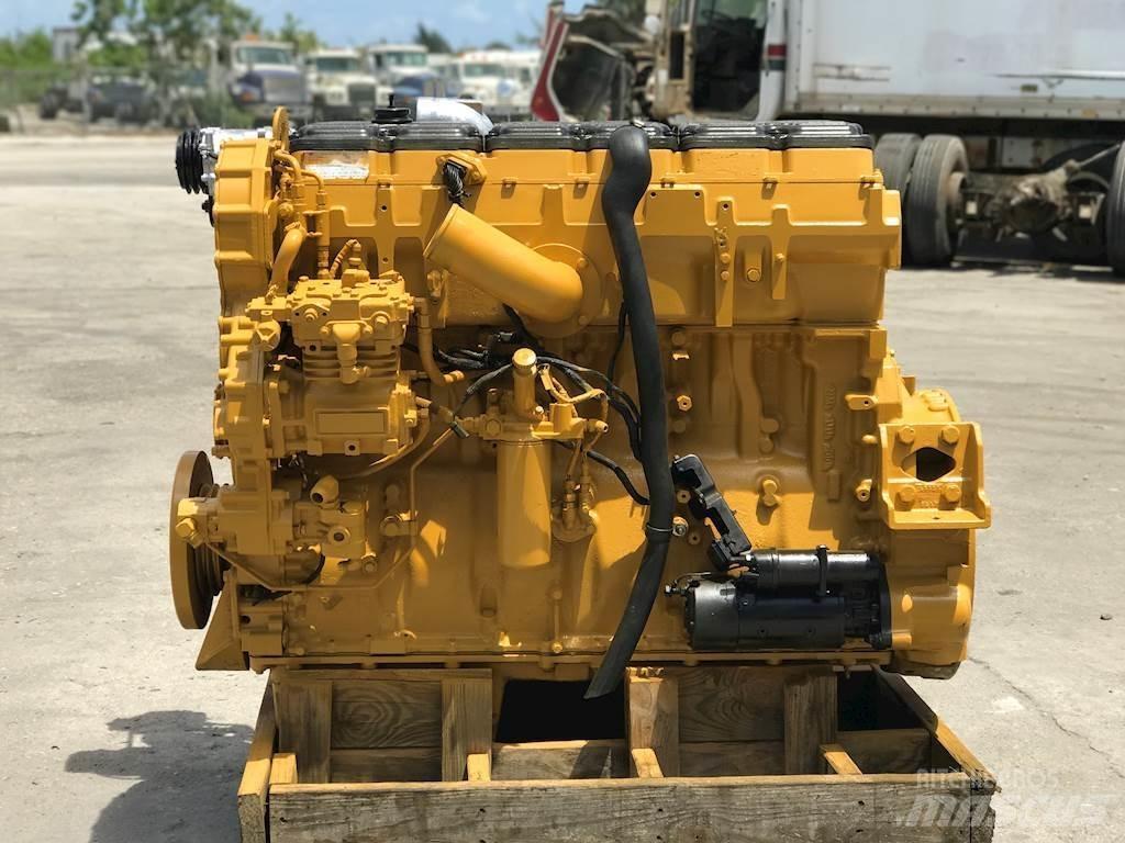 CAT C15 Двигуни