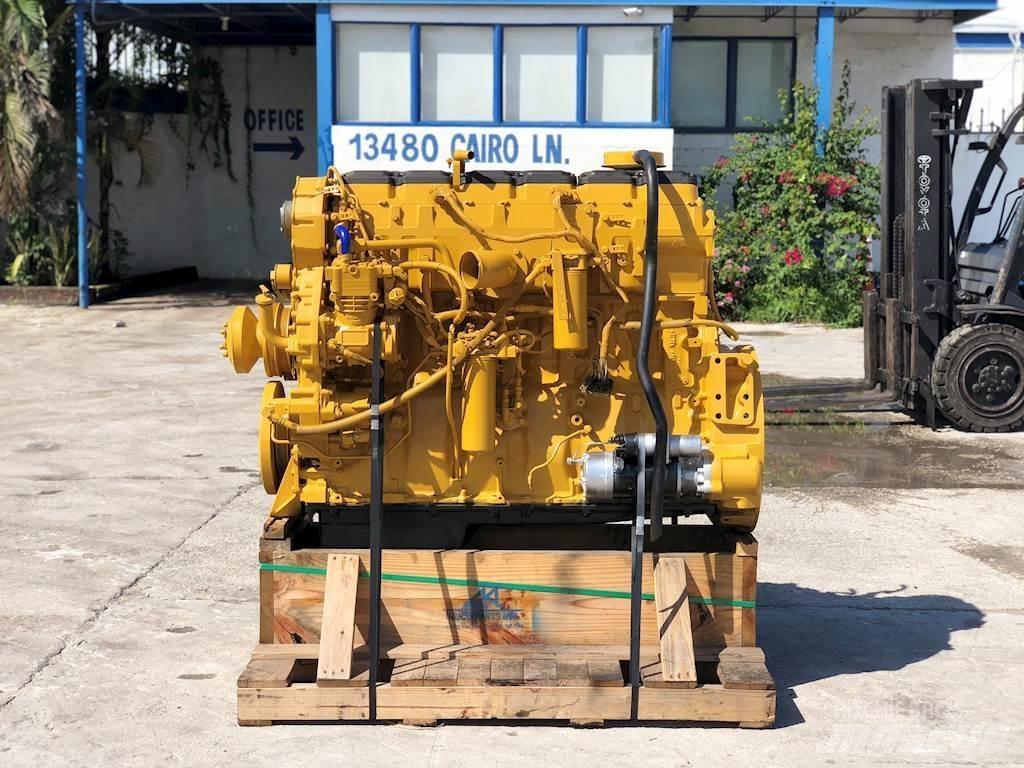 CAT C15 Двигуни