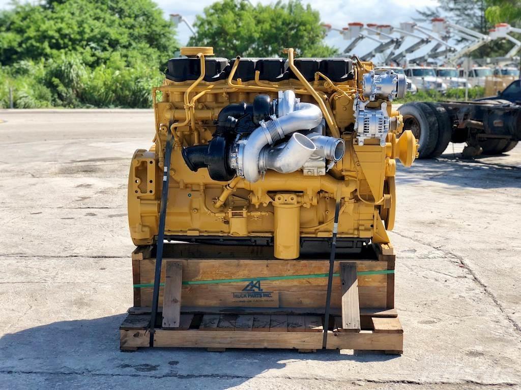 CAT C15 Двигуни