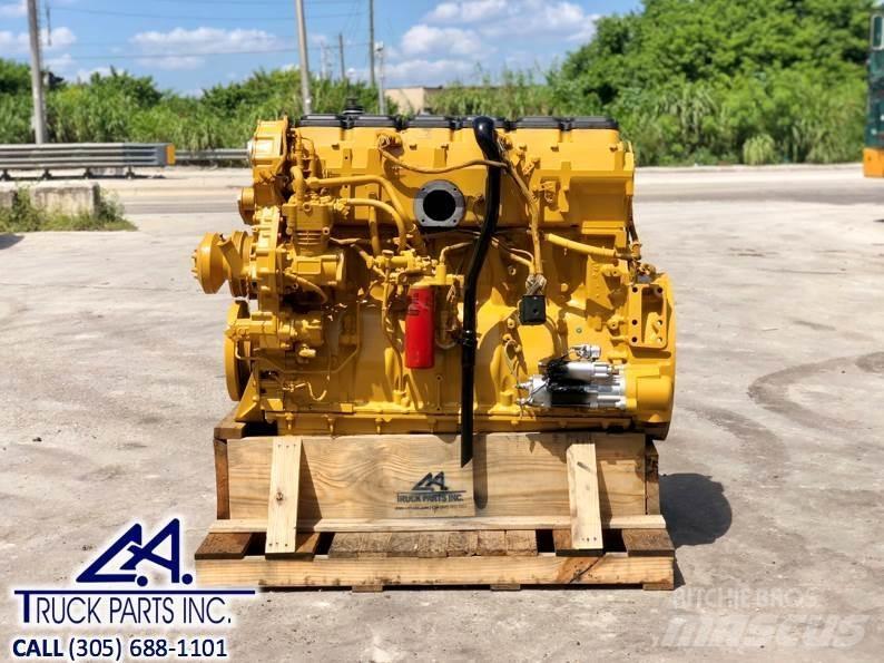 CAT C15 Двигуни