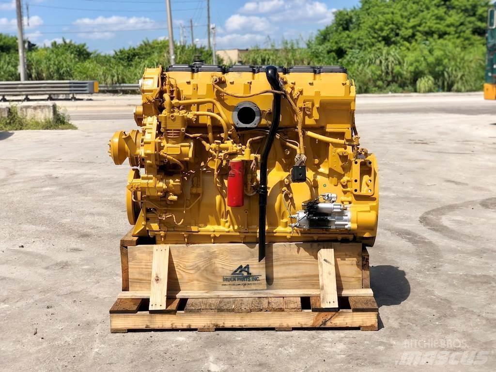 CAT C15 Двигуни
