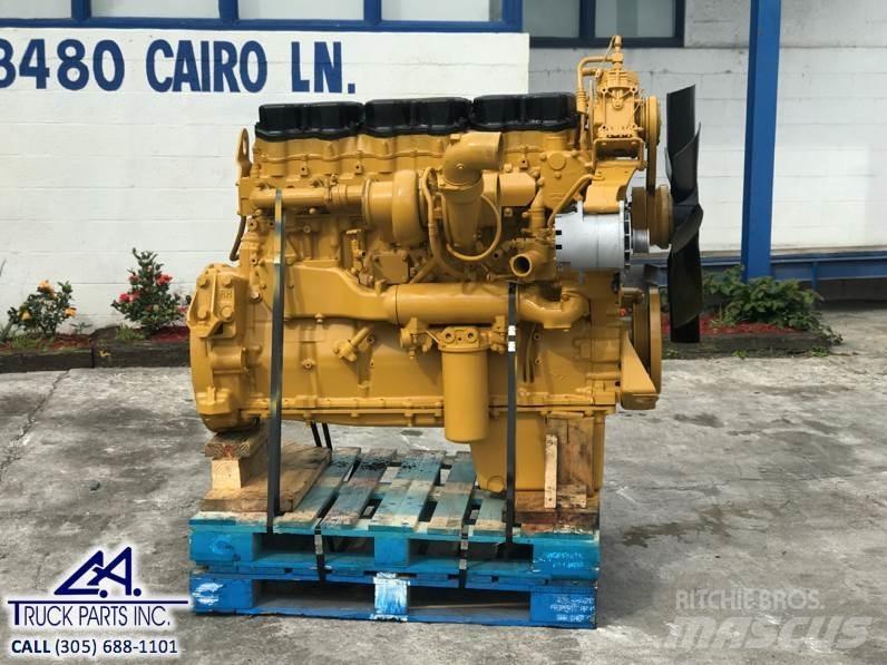 CAT C15 6NZ Двигуни