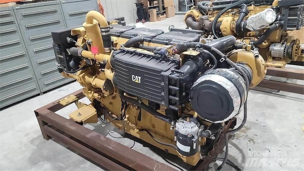 CAT C18 Двигуни