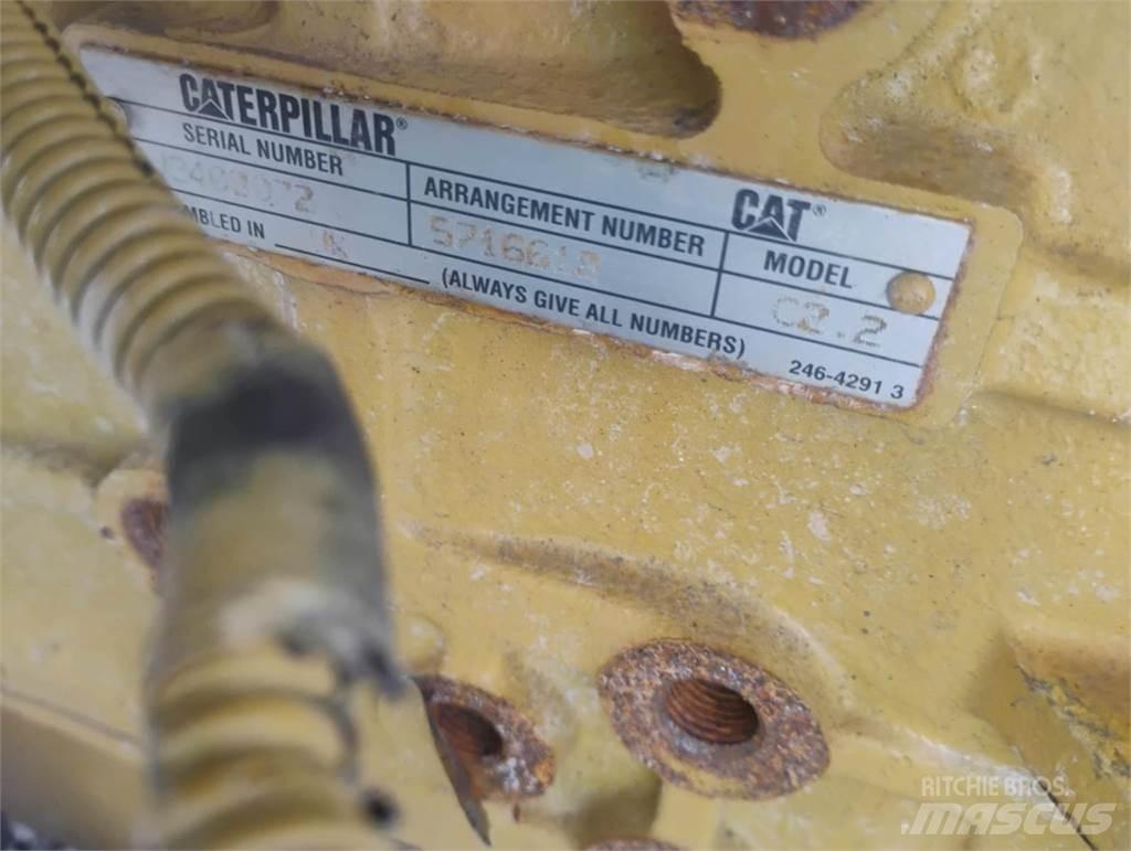 CAT C2.2 Двигуни