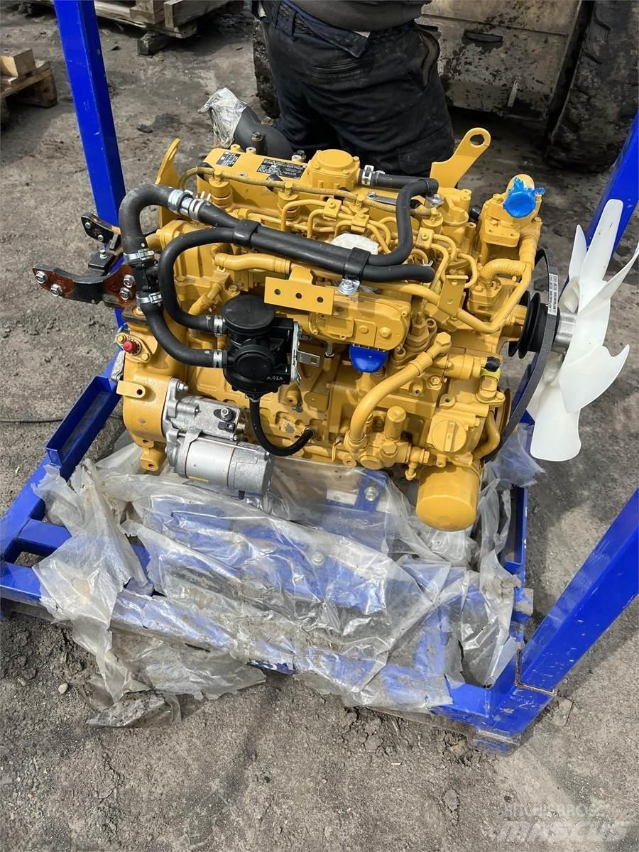 CAT C2.4 Двигуни