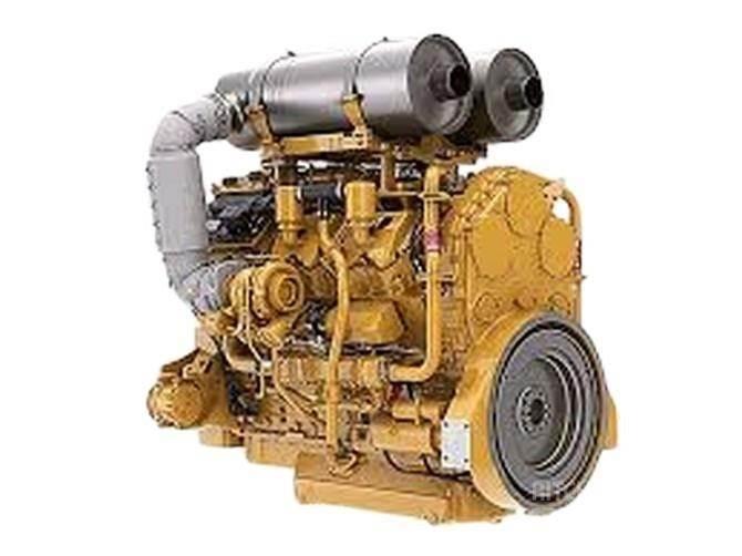 CAT C27 Двигуни