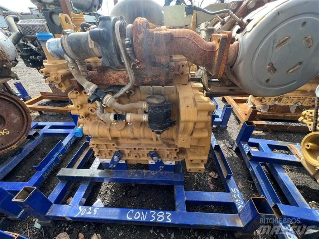 CAT C3.3 Двигуни