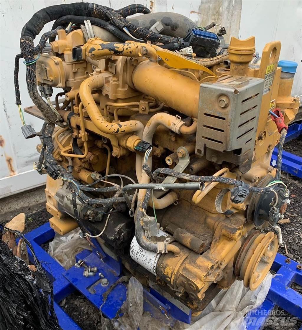 CAT C3.3B Двигуни