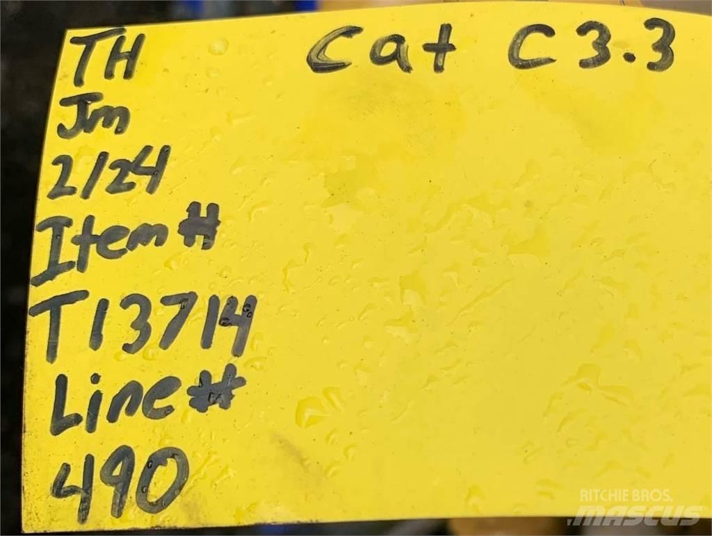 CAT C3.3B Двигуни