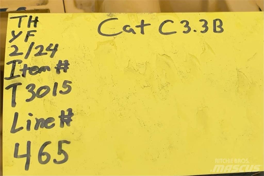 CAT C3.3B Двигуни