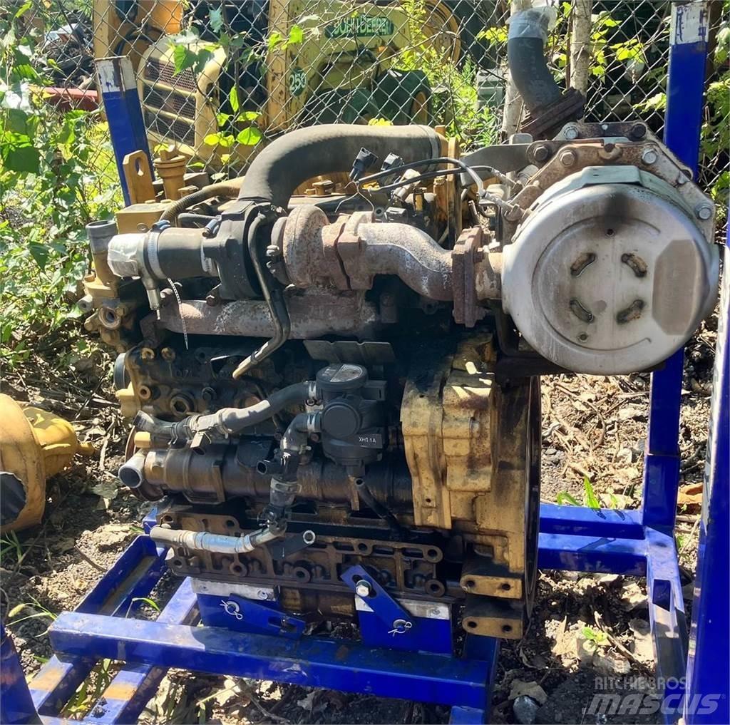 CAT C3.3B Двигуни