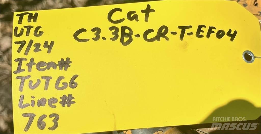 CAT C3.3B Двигуни