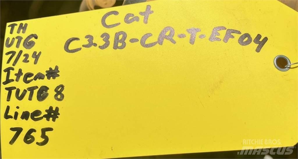 CAT C3.3B Двигуни