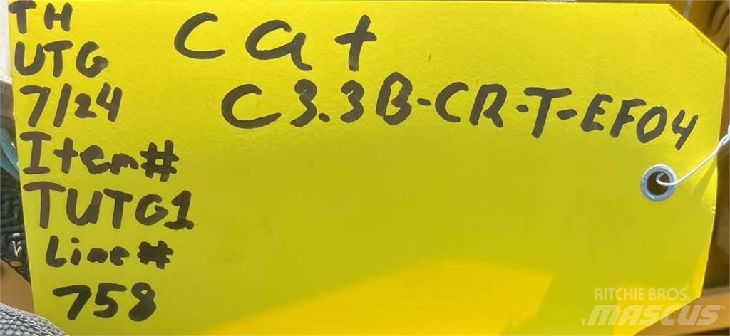CAT C3.3B Двигуни