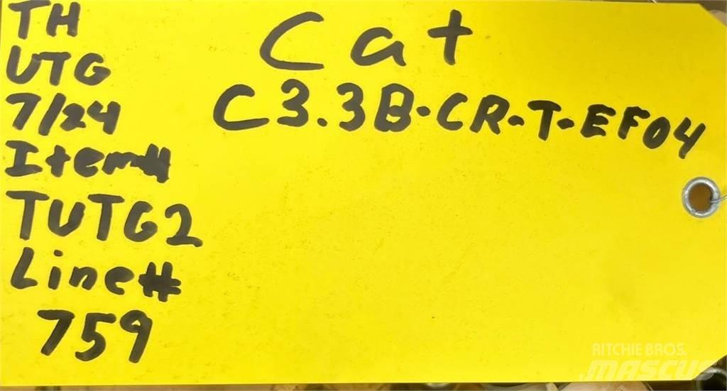 CAT C3.3B Двигуни