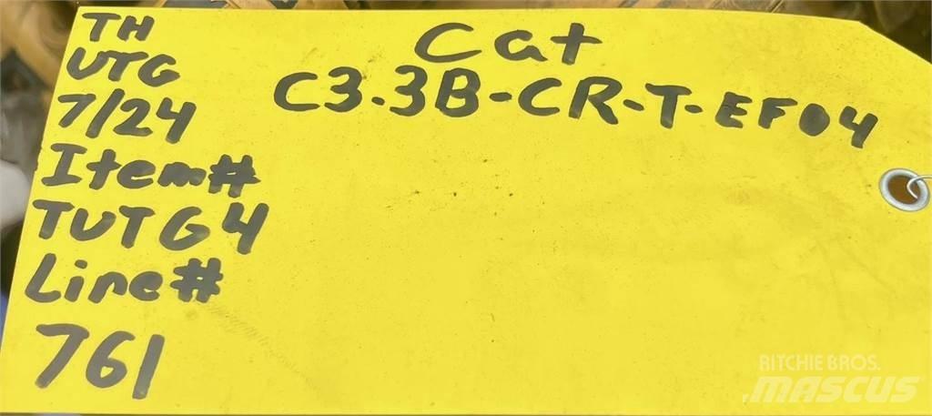CAT C3.3B Двигуни