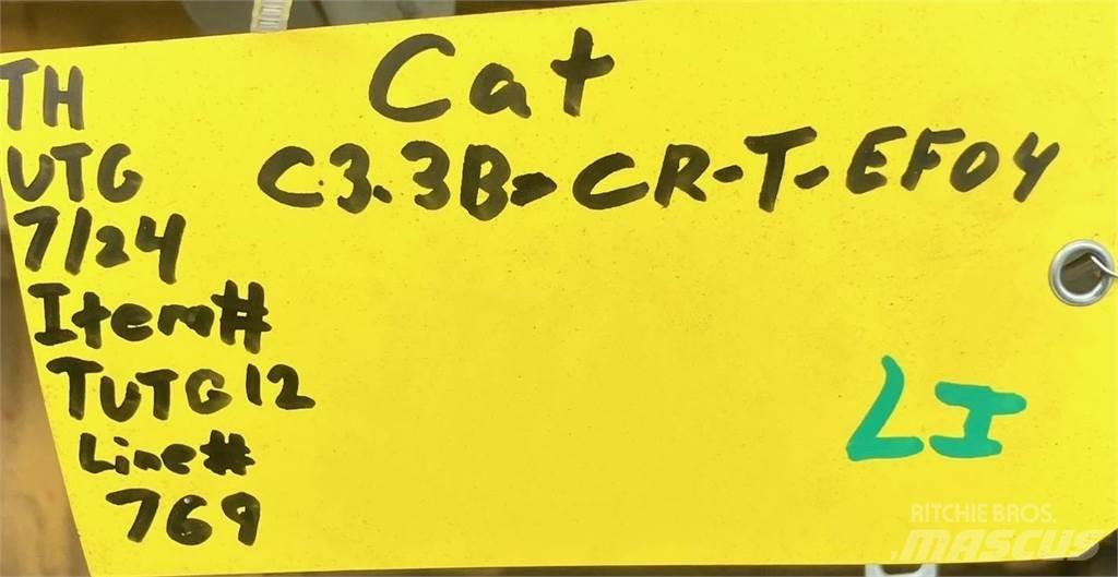 CAT C3.3B Двигуни