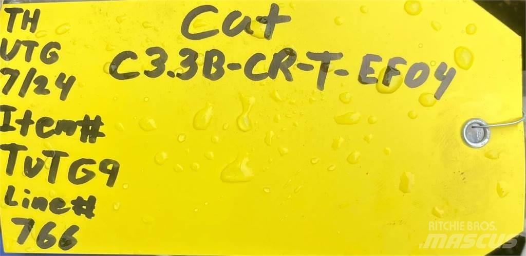 CAT C3.3B Двигуни