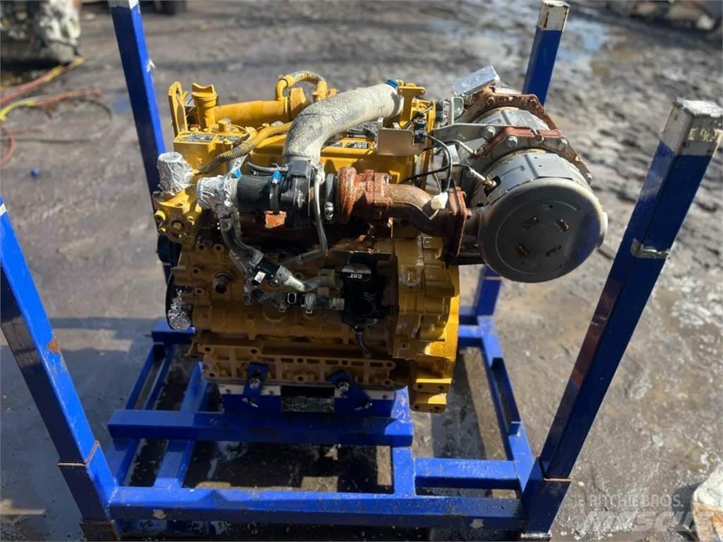 CAT C3.3B Двигуни