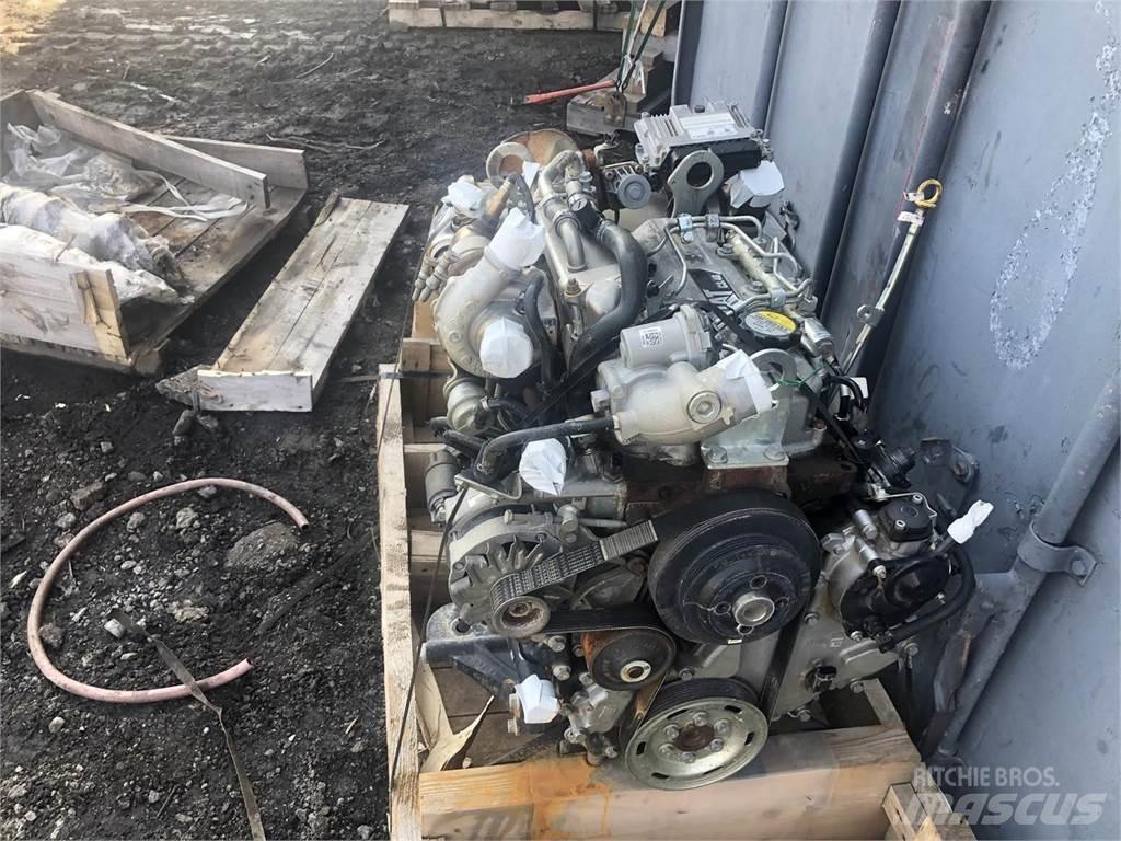 CAT C3.4B Двигуни