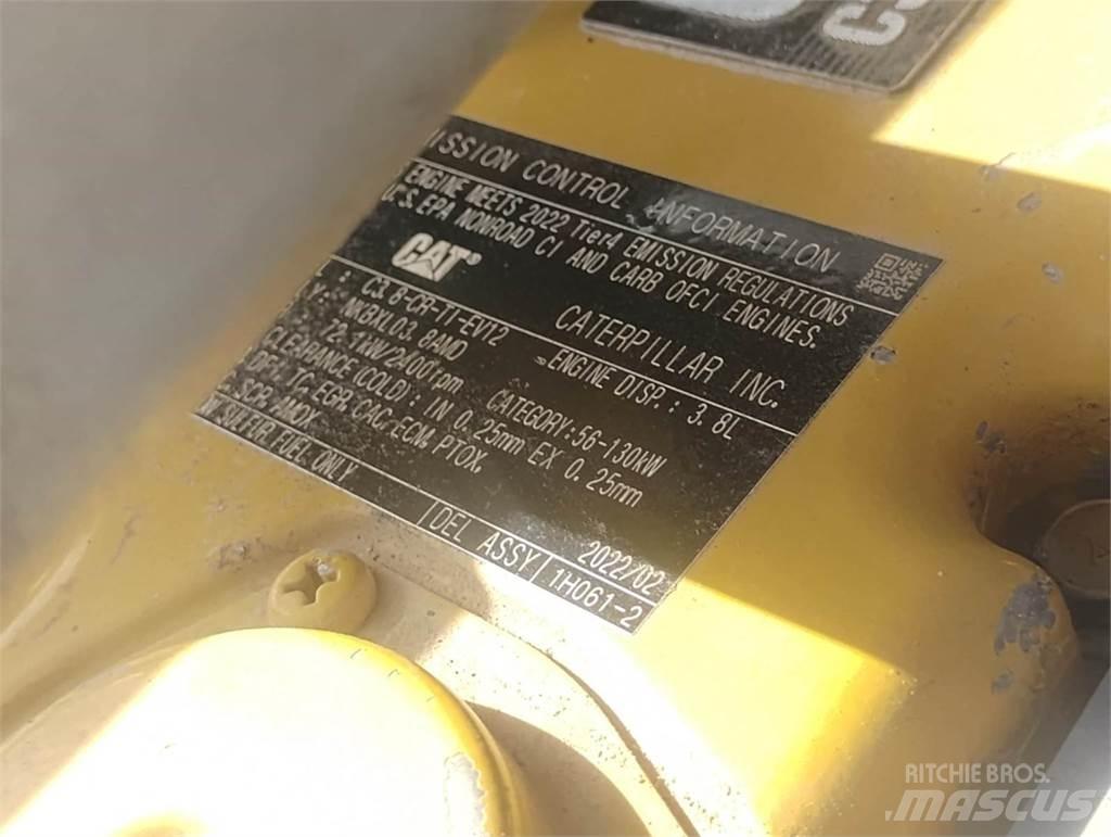 CAT C3.8 Двигуни