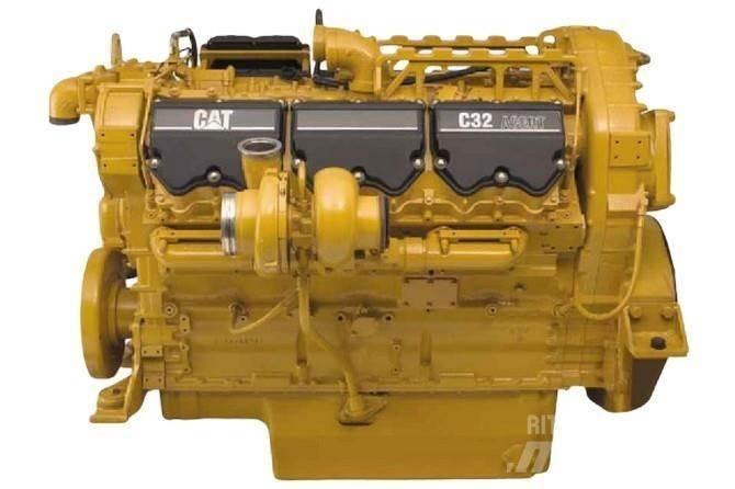CAT C32 Двигуни
