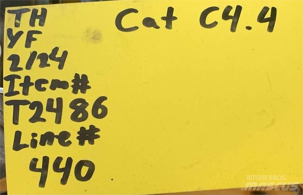 CAT C4.4 Двигуни