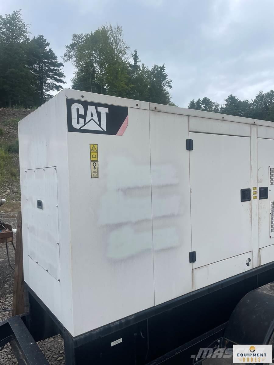 CAT C4.4 Інші генератори