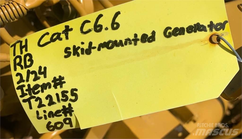 CAT C6.6 Двигуни