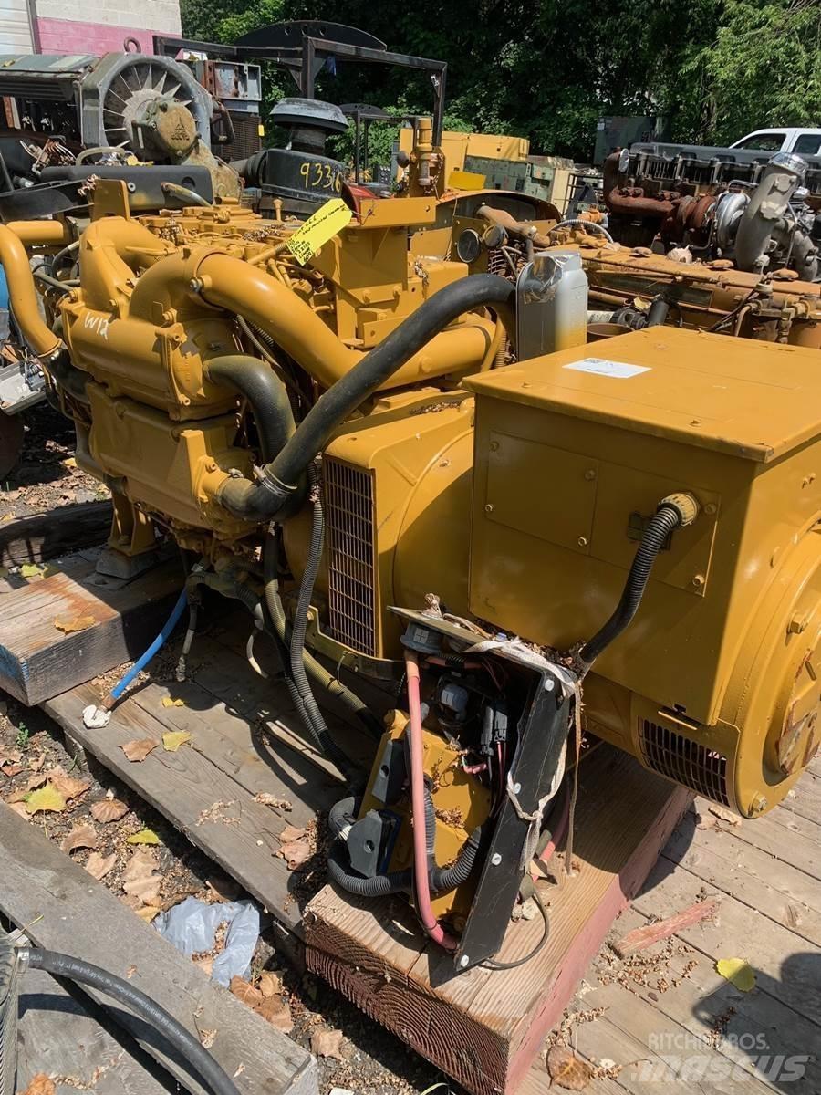 CAT C6.6 Двигуни