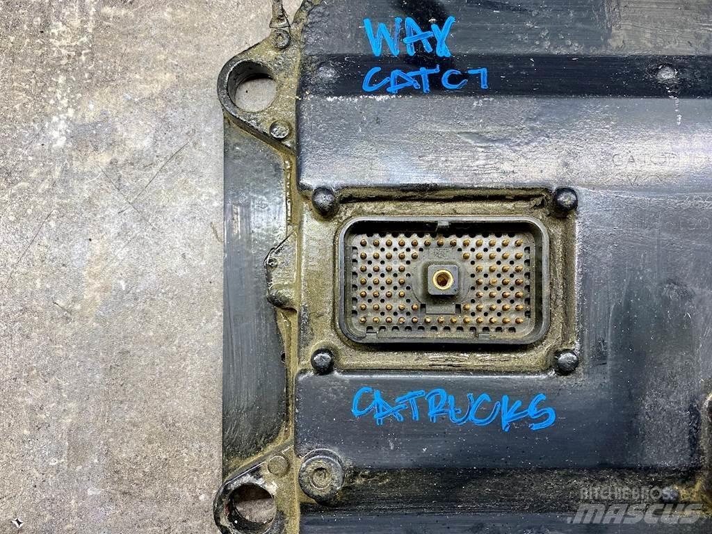 CAT C7 Електроніка