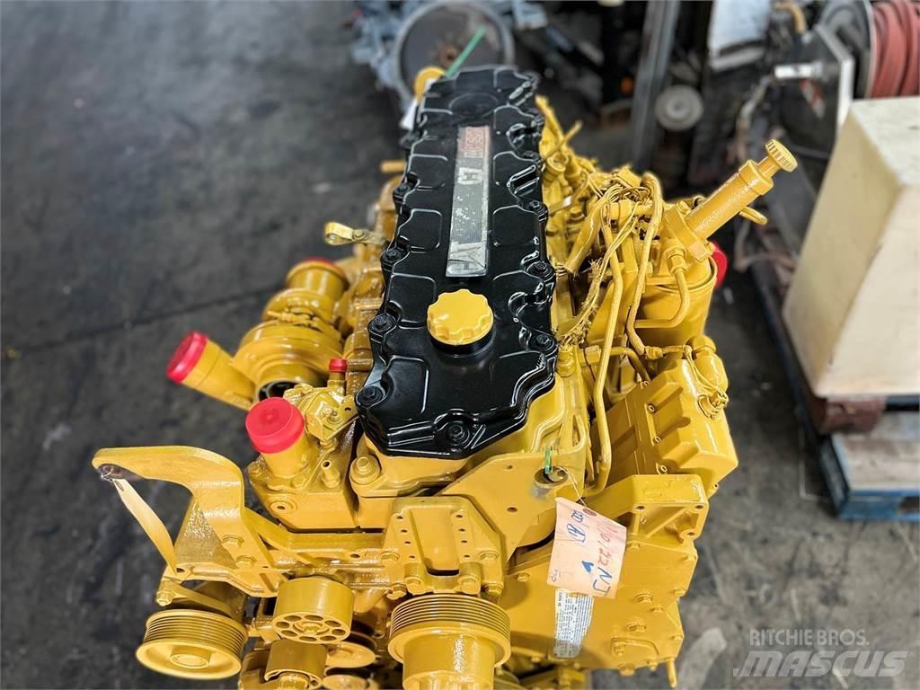 CAT C7 Двигуни