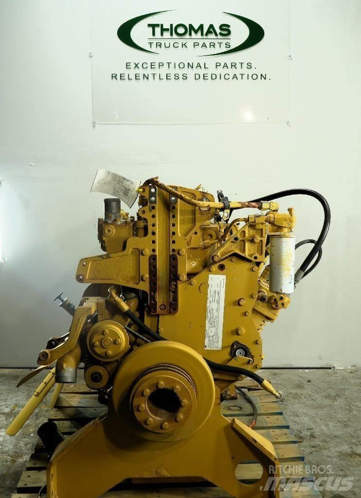 CAT C7 Двигуни