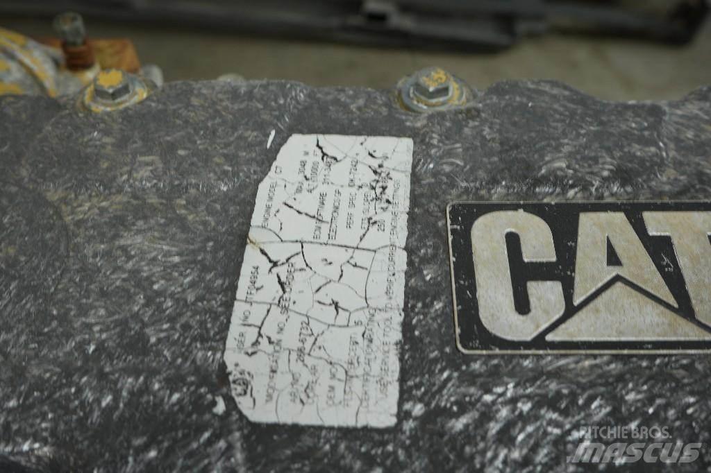 CAT C7 Двигуни