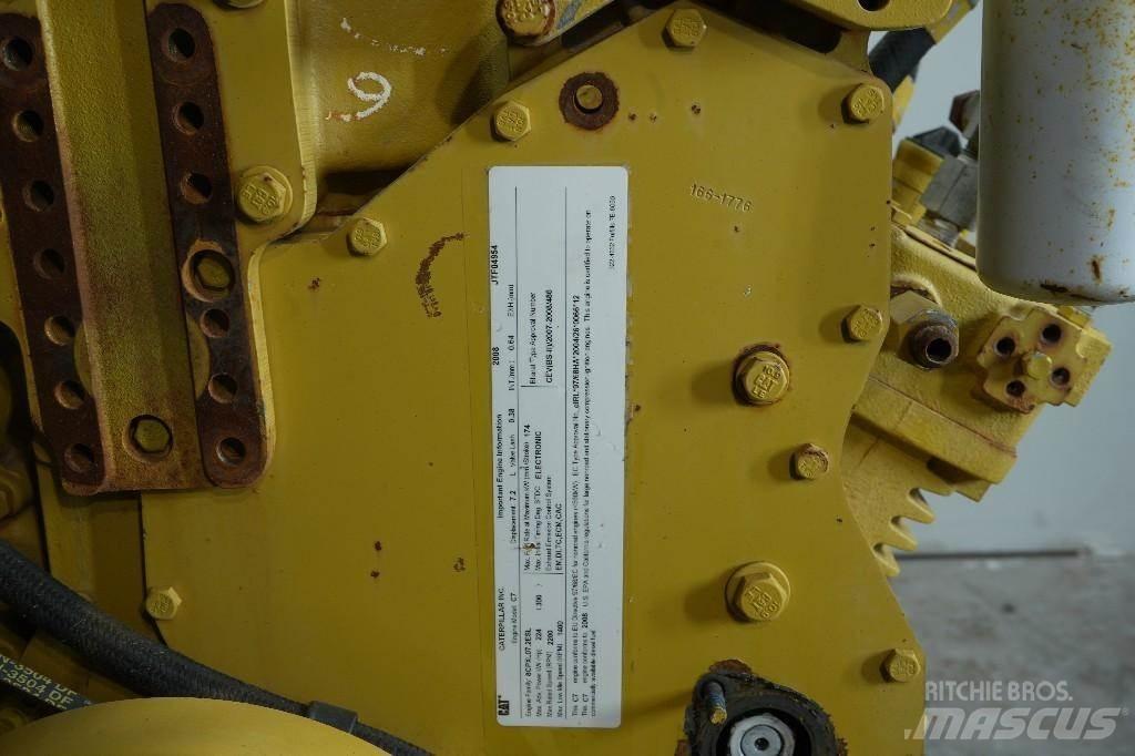 CAT C7 Двигуни
