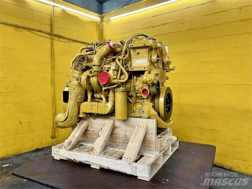 CAT C7 Двигуни